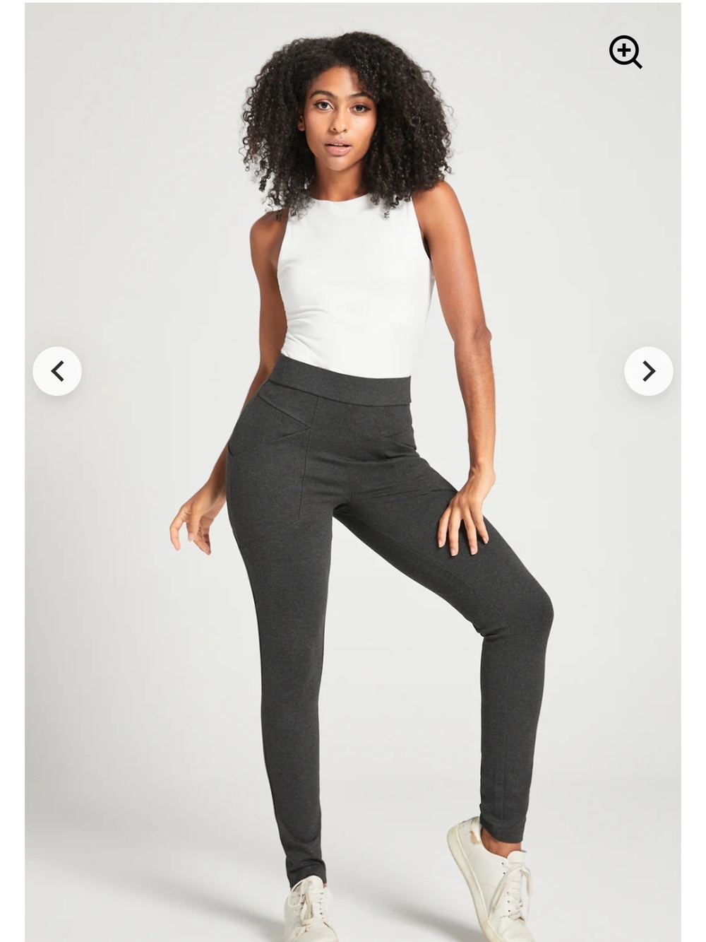 Betabrand Stretch Pants Size Xl